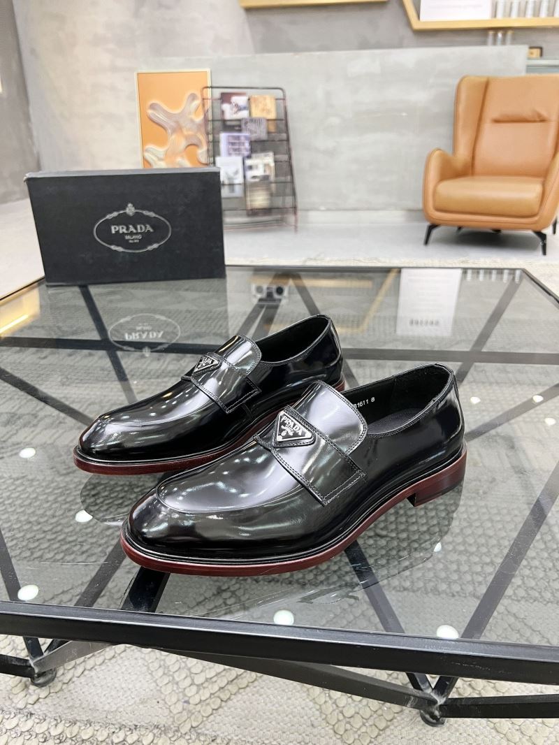 Prada Leather Shoes